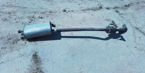 Muffler/silencer