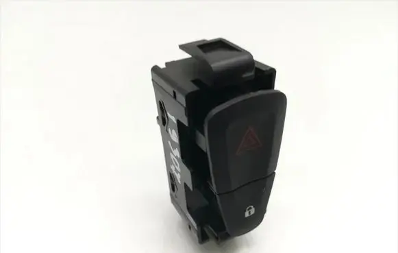Dacia Sandero Hazard light switch 252905668R
