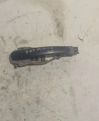 Seat Ibiza II (6k) Front door exterior handle 3B0837885