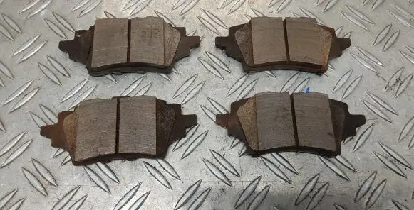 Toyota Yaris XP210 Brake pads (rear) 