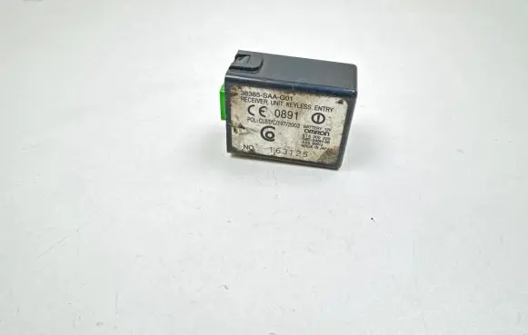 Immobilizer control unit/module