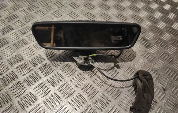 Mercedes-Benz C W205 Rear view mirror (interior) 026530