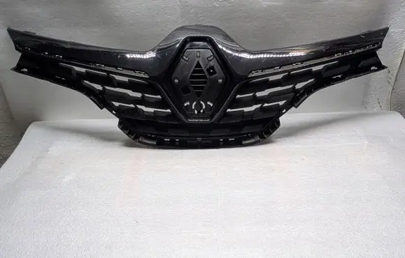 Renault Scenic IV - Grand scenic IV Front bumper upper radiator grill
