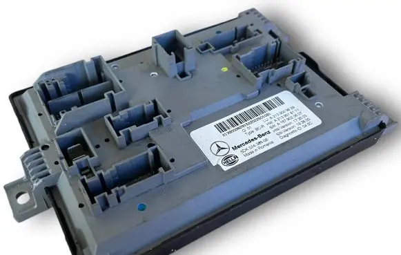 Mercedes-Benz E W213 Central body control module S1969 A2139009829
