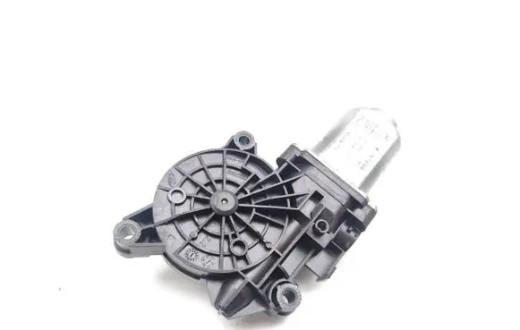 Rear door window regulator motor
