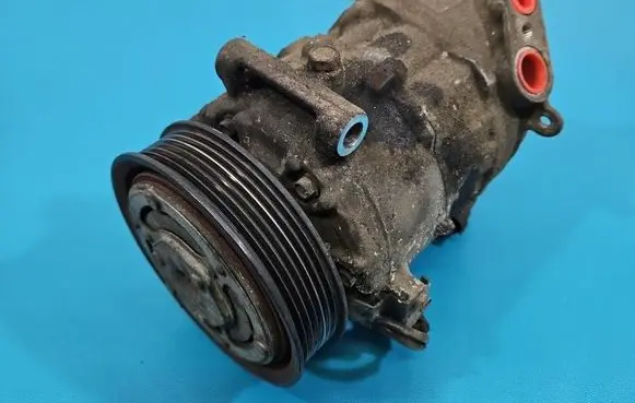 Jeep Cherokee Air conditioning (A/C) compressor (pump) MC4471606712 IMPRK1562825