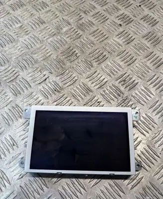 Audi Q7 4L Screen/display/small screen 8F0919604