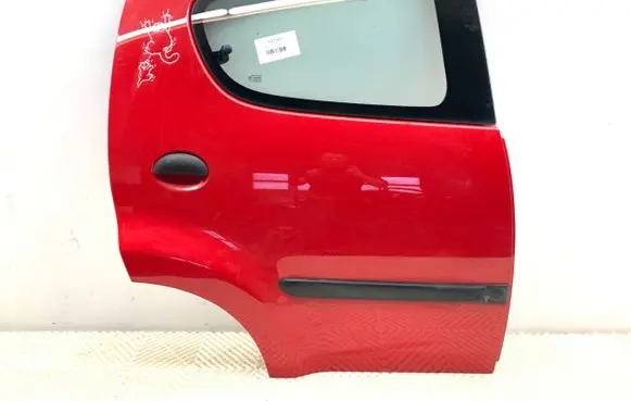 Citroen C1 Rear door