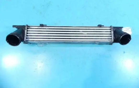BMW 1 E81 E87 Intercooler radiator IMPRK1174369