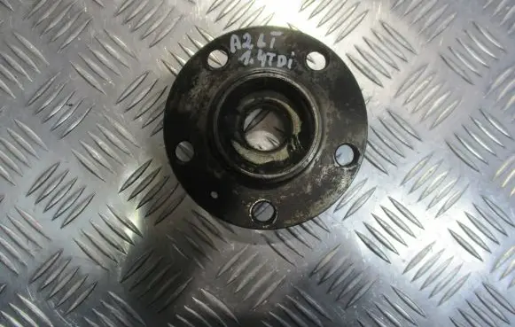Audi A2 Rear wheel bearing hub 