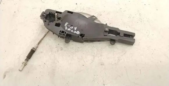 BMW 3 E90 E91 Front door exterior handle/bracket 