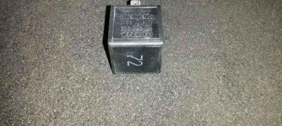 Volkswagen Caddy Other relay 191955529 72hv002