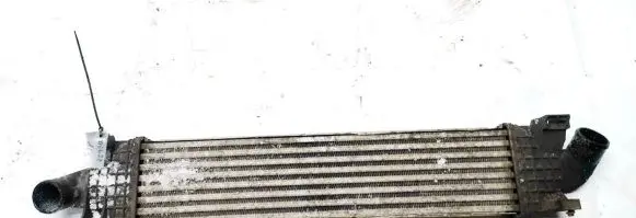 Ford Focus Intercooler radiator