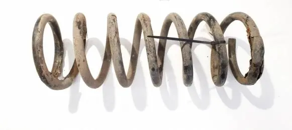 Ford Galaxy Rear coil spring
