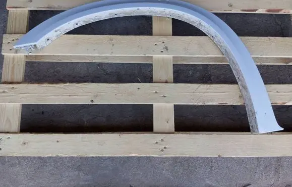 BMW X5M E70 Front arch trim 51777206655 7206655