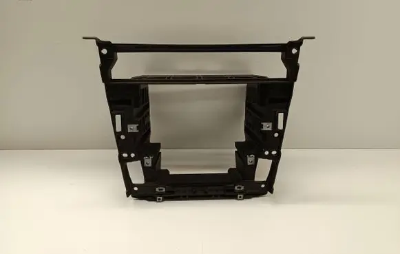BMW 5 E60 E61 Dashboard center trim panel 6976403