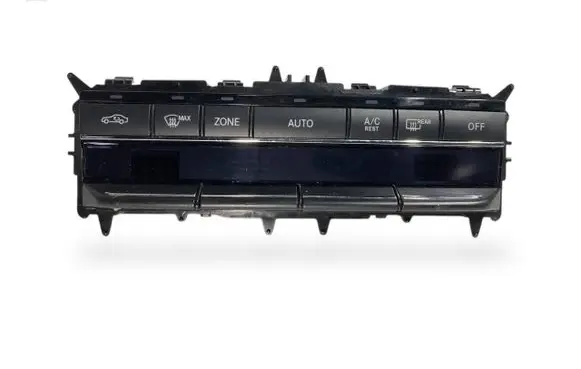 Mercedes-Benz E W212 Climate control unit A2129008908 A2128301285