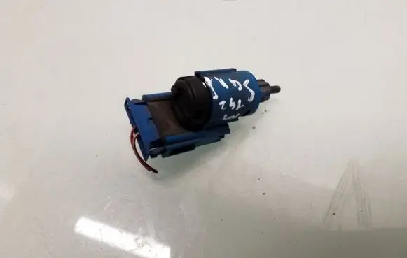 Clutch pedal sensor