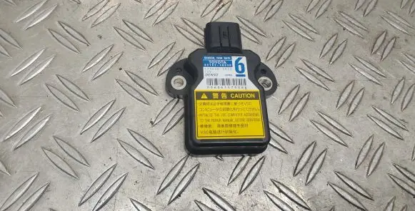 Toyota Prius+ (ZVW40) ESP acceleration yaw rate sensor 8918348030
