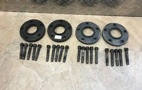 BMW 3 F30 F35 F31 Nuts/bolts 