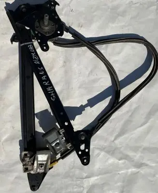Volkswagen Sharan Rear door manual window regulator YM21A27000BA