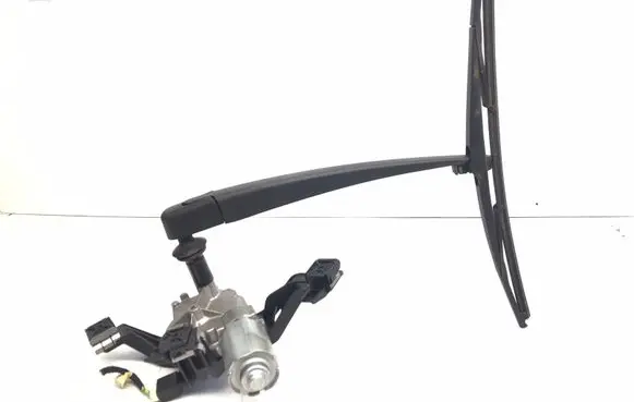 Peugeot 207 Rear window wiper motor 0390201813 9652418780 GF30