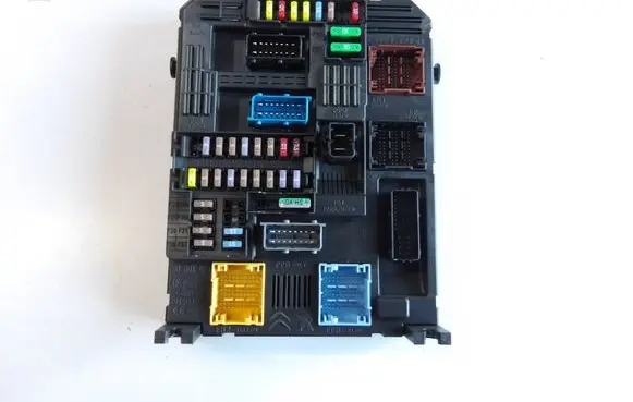 Opel Grandland X BSM Control unit 9819854780 28615678