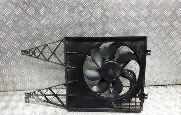 Volkswagen Golf IV Fan set 1J0121207