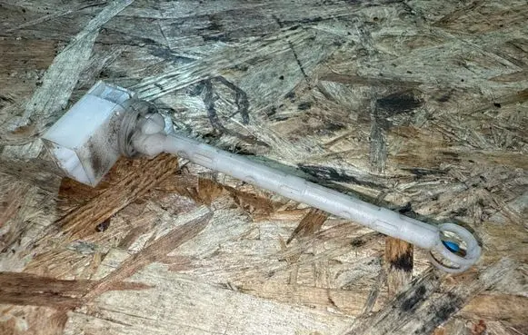 Volvo S60 Interior temperature sensor 9171489