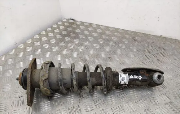 Mini One - Cooper Coupe R56 Rear shock absorber with coil spring 