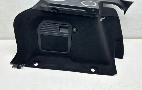 Land Rover Range Rover Evoque L538 Trunk/boot lower side trim panel BJ3245431