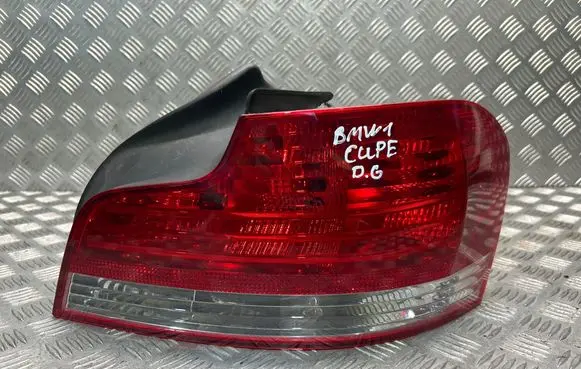 Rear/tail lights