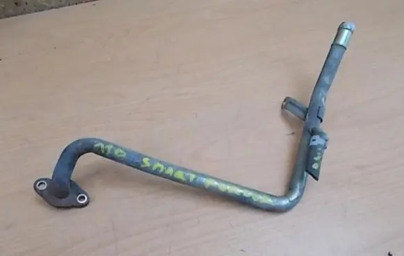 Smart ForFour I Engine coolant pipe/hose