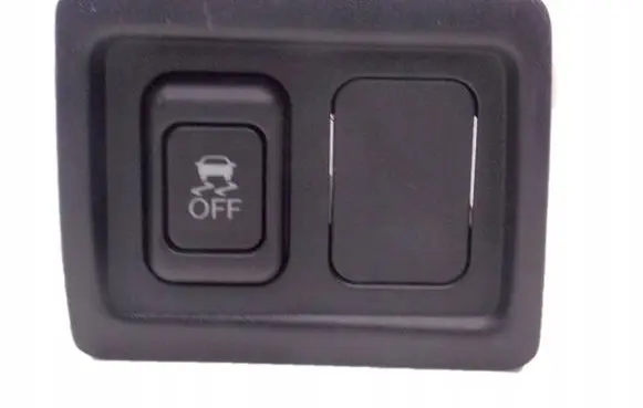 Lexus IS 220D-250-350 ESP (stability program) switch 