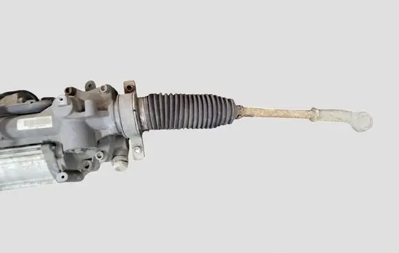 Volkswagen Golf Plus Steering rack 1K1909144M