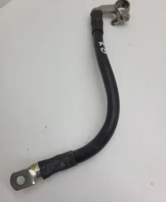 Audi Q7 4L Negative earth cable (battery) 7L0971225