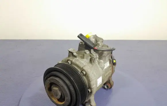 BMW X3 F25 Air conditioning (A/C) compressor (pump) 9216467