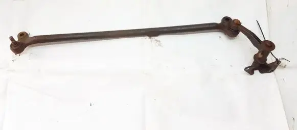 Ford Maverick Steering wheel axle