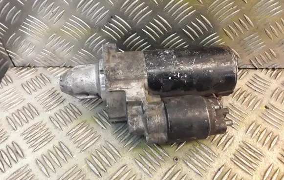 Mercedes-Benz CLK A209 C209 Starter motor 0051510101