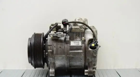 BMW X5 F15 Air conditioning (A/C) compressor (pump) 9303561