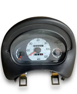 Fiat Seicento/600 Speedometer (instrument cluster) 735245703