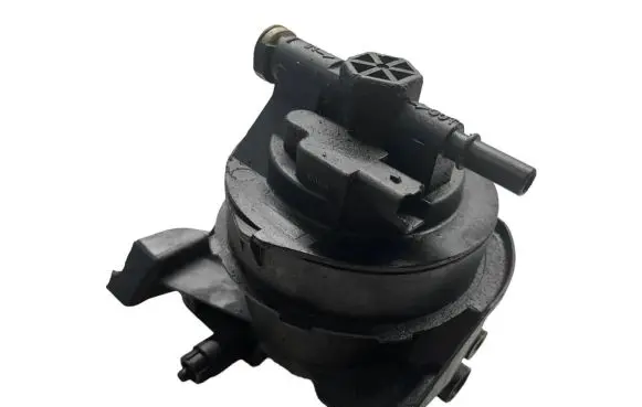 Peugeot 307 Fuel filter housing 9645928180