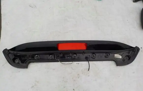 KIA Ceed Tailgate/trunk spoiler 87210A2700