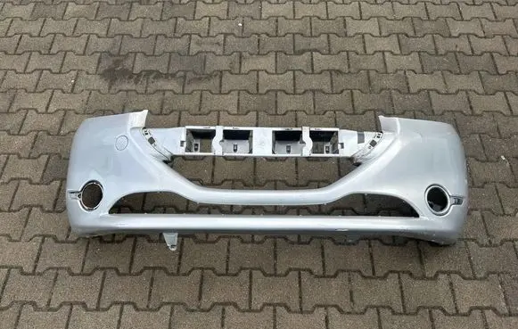 Peugeot 208 I Front bumper 9672794477