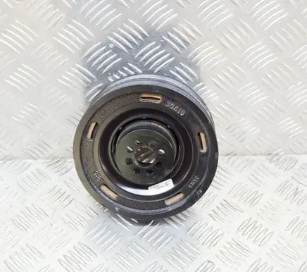 Porsche Cayenne (92A) Crankshaft pulley 06E105251F