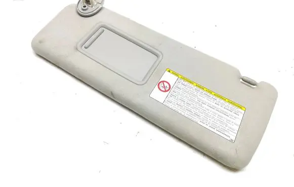Toyota Land Cruiser (J150) Sun visor