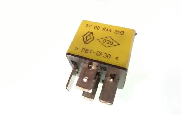 Renault Scenic I Other relay 7700844253
