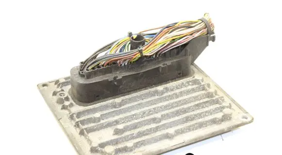 Ford Fiesta Engine control unit/module 6S6112A650FD