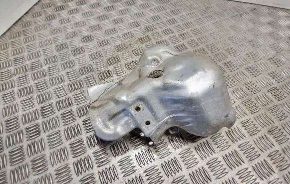 Audi A1 Exhaust heat shield