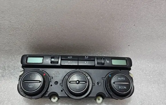 Volkswagen PASSAT B6 Climate control unit 3C0907044DA
